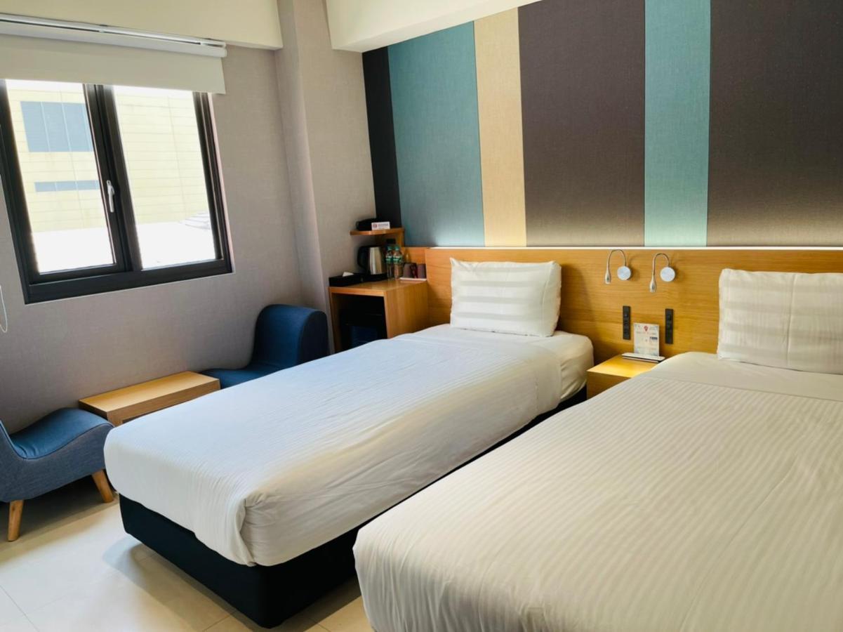 Fu Kuang Hotel Pingtung Экстерьер фото