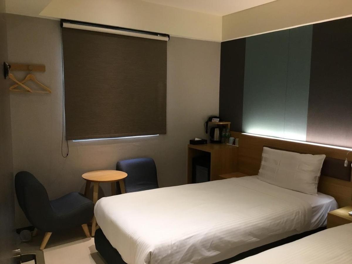 Fu Kuang Hotel Pingtung Экстерьер фото