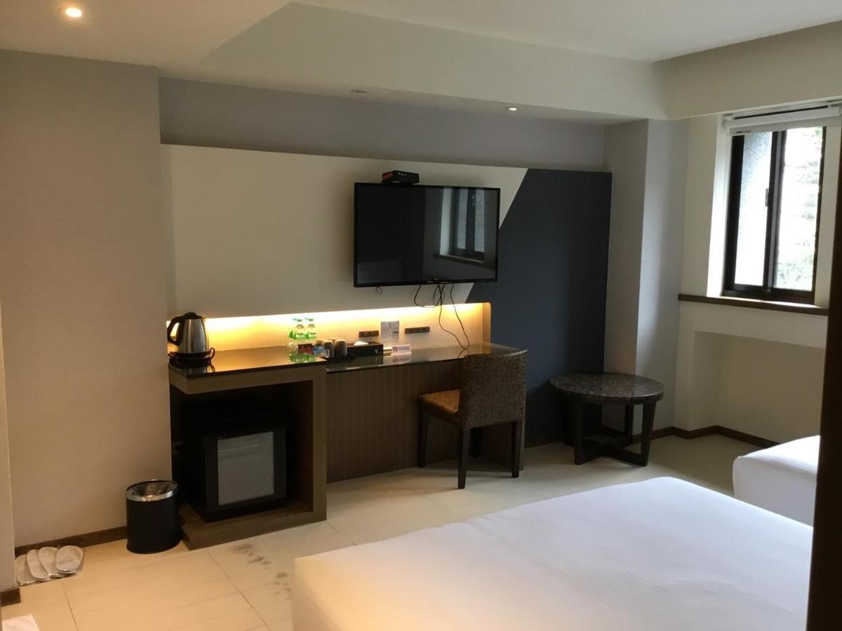 Fu Kuang Hotel Pingtung Экстерьер фото