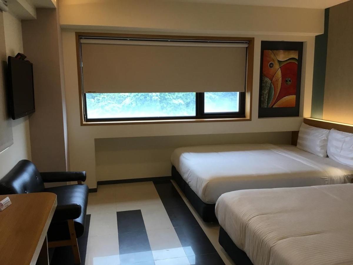 Fu Kuang Hotel Pingtung Экстерьер фото