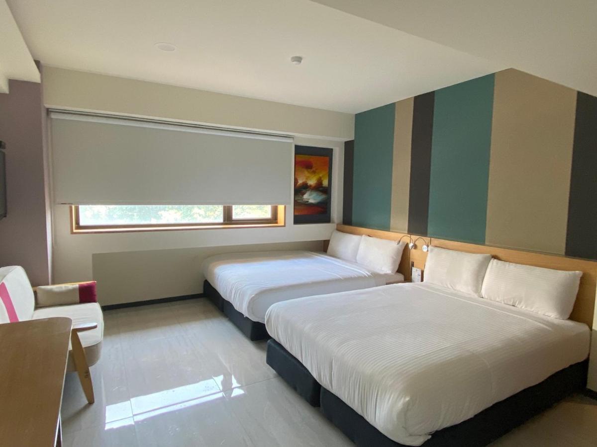 Fu Kuang Hotel Pingtung Экстерьер фото