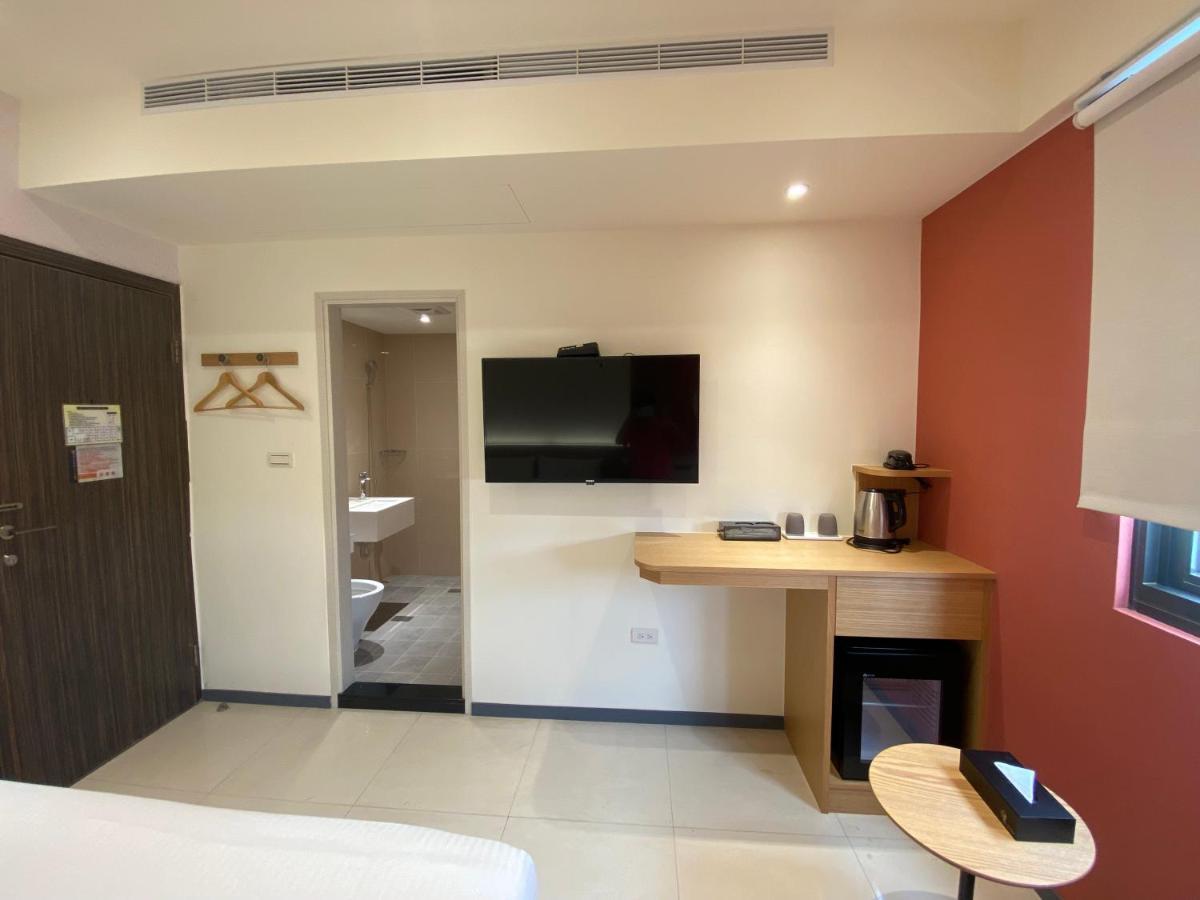 Fu Kuang Hotel Pingtung Экстерьер фото