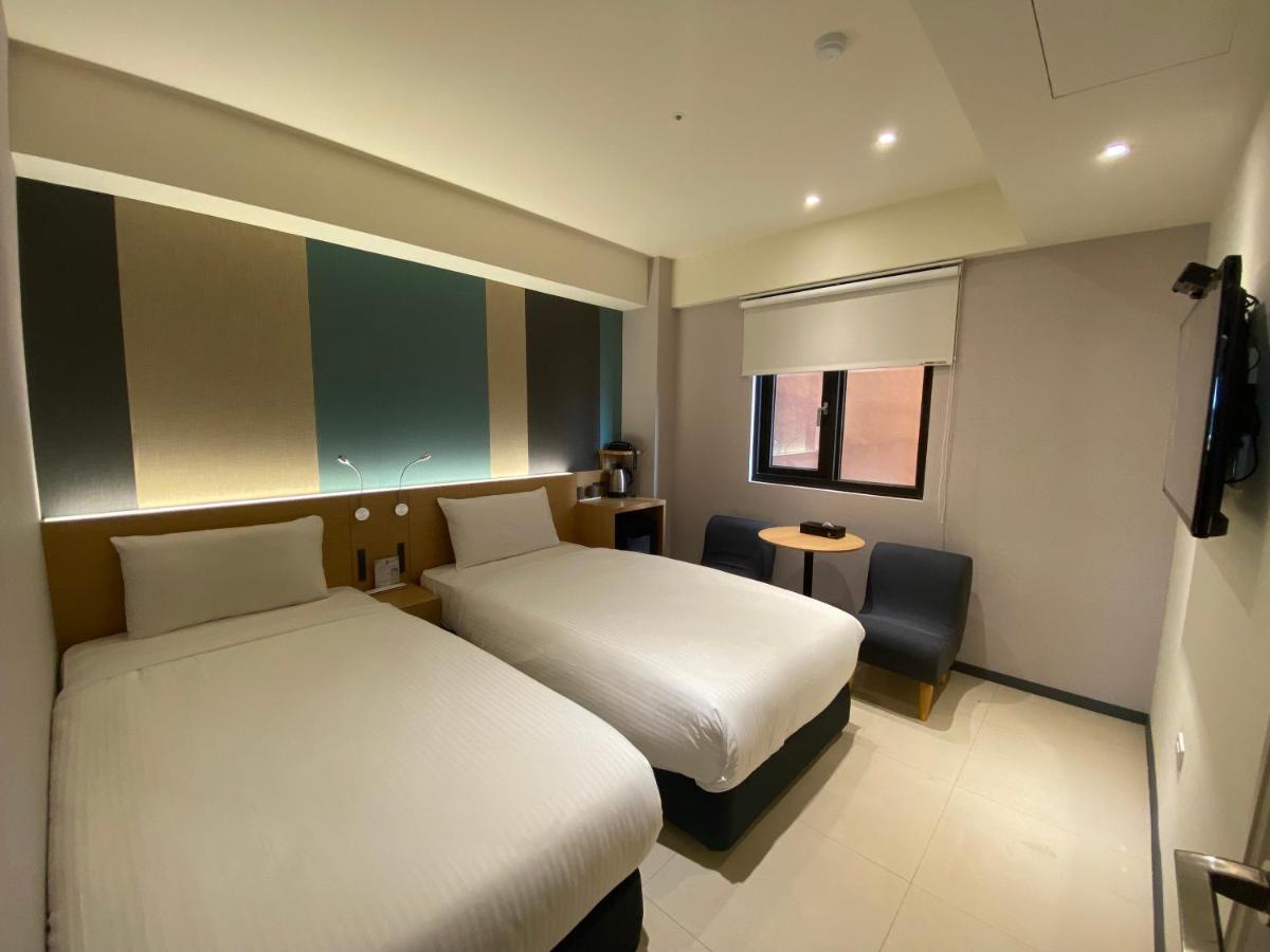 Fu Kuang Hotel Pingtung Экстерьер фото