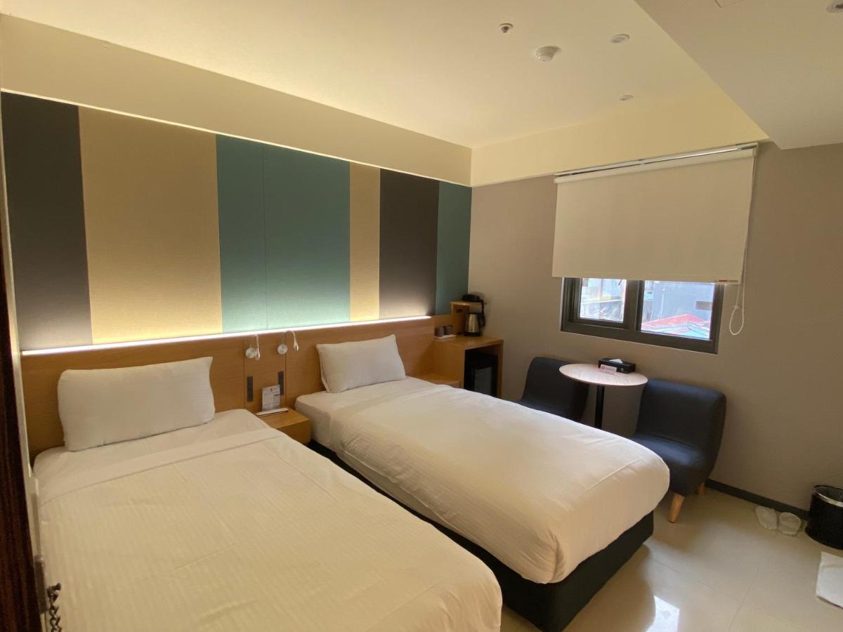 Fu Kuang Hotel Pingtung Экстерьер фото