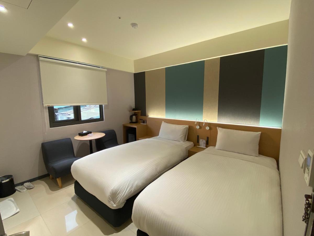 Fu Kuang Hotel Pingtung Экстерьер фото