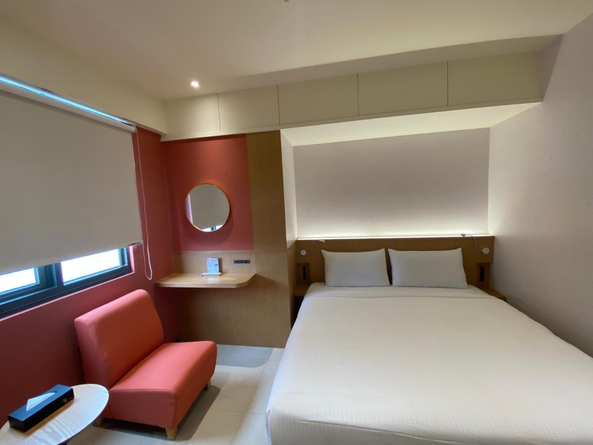 Fu Kuang Hotel Pingtung Экстерьер фото