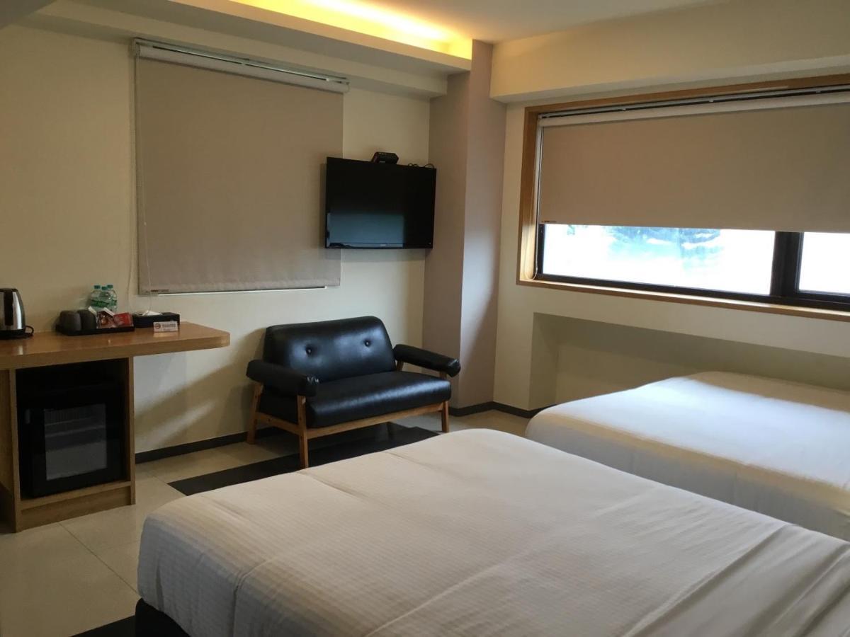 Fu Kuang Hotel Pingtung Экстерьер фото